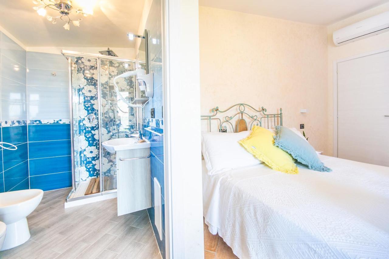 Perla Stabia Bed & Breakfast กาสเตลลัมมาเร ดิ สตาเบีย ภายนอก รูปภาพ