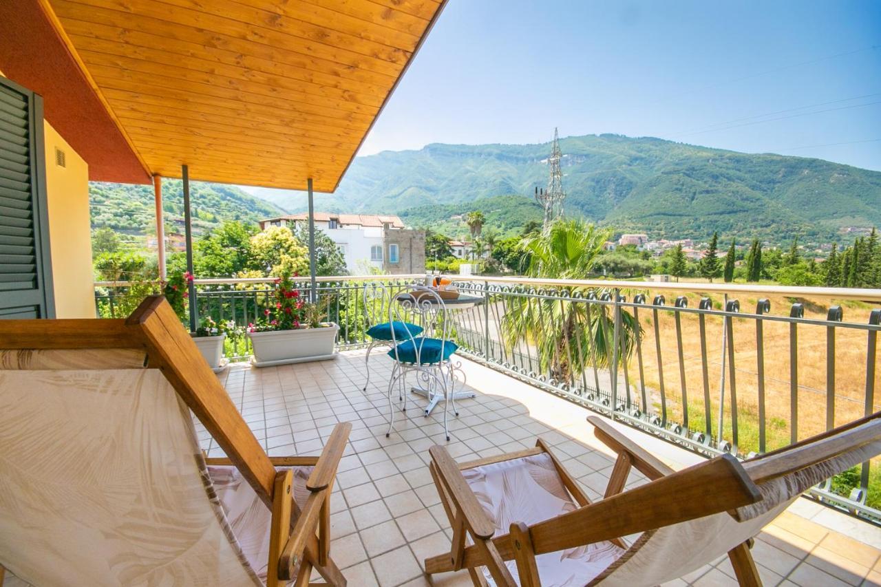 Perla Stabia Bed & Breakfast กาสเตลลัมมาเร ดิ สตาเบีย ภายนอก รูปภาพ