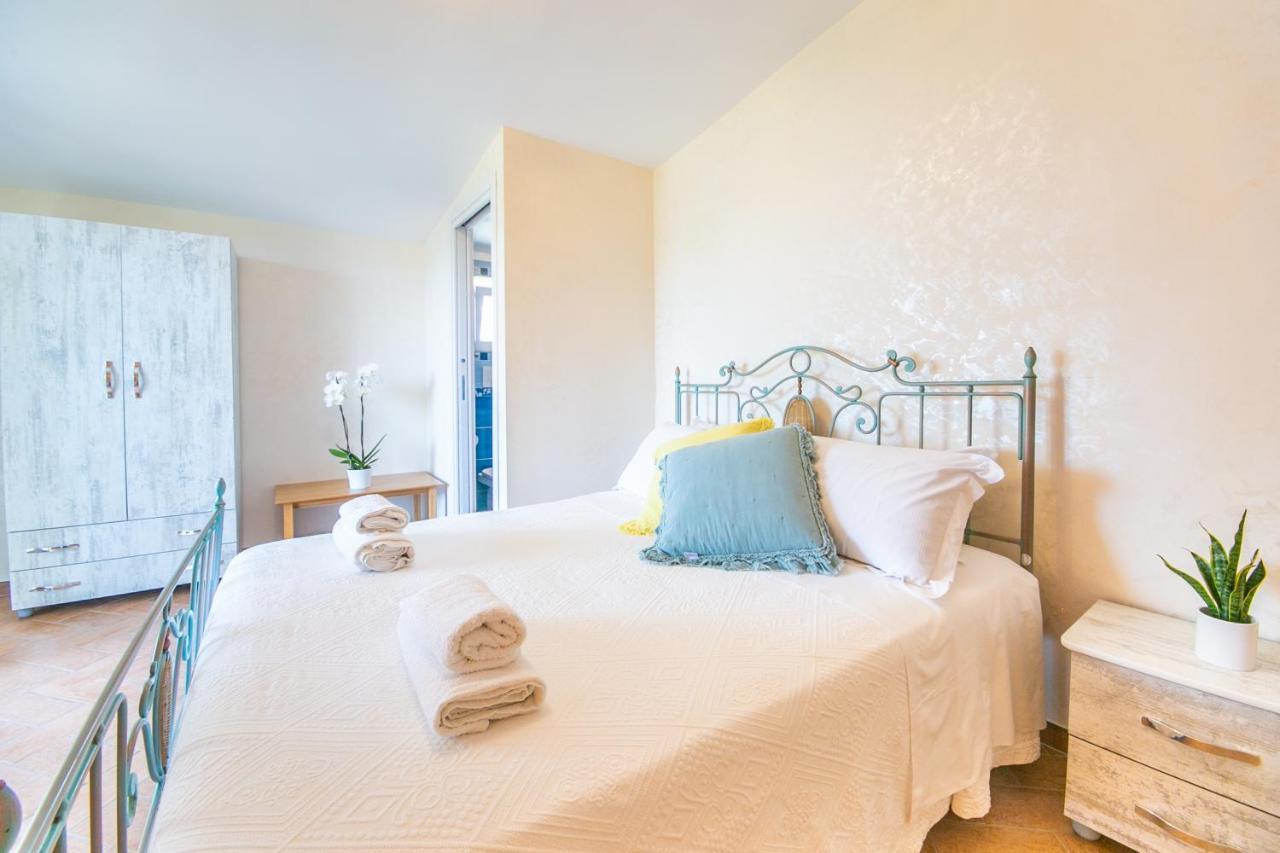 Perla Stabia Bed & Breakfast กาสเตลลัมมาเร ดิ สตาเบีย ภายนอก รูปภาพ