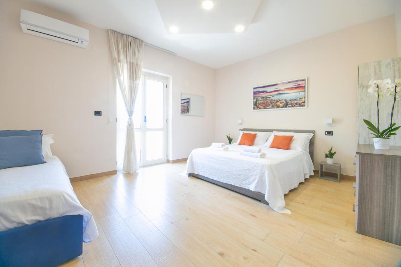 Perla Stabia Bed & Breakfast กาสเตลลัมมาเร ดิ สตาเบีย ภายนอก รูปภาพ