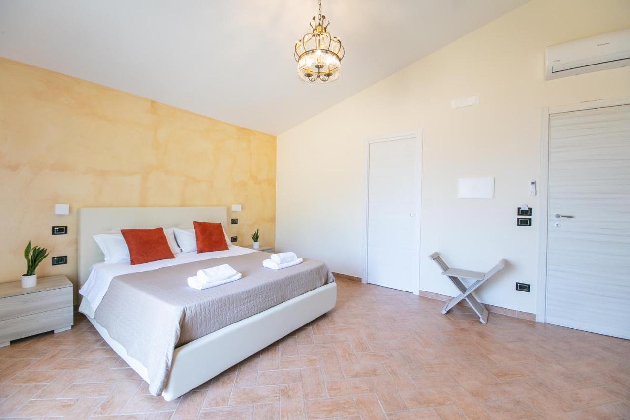 Perla Stabia Bed & Breakfast กาสเตลลัมมาเร ดิ สตาเบีย ภายนอก รูปภาพ