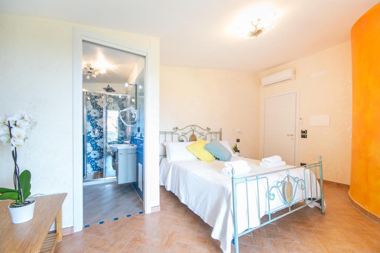 Perla Stabia Bed & Breakfast กาสเตลลัมมาเร ดิ สตาเบีย ภายนอก รูปภาพ