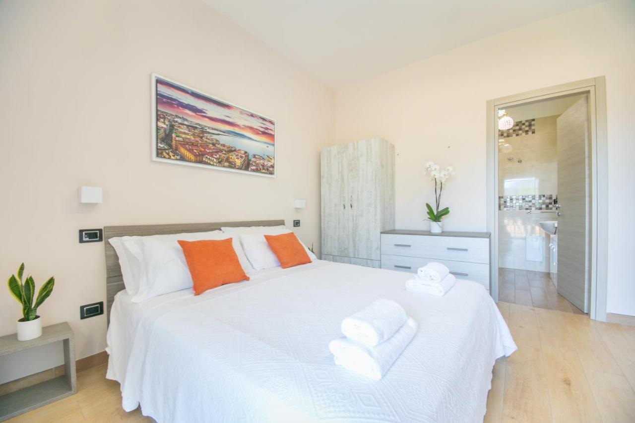 Perla Stabia Bed & Breakfast กาสเตลลัมมาเร ดิ สตาเบีย ภายนอก รูปภาพ