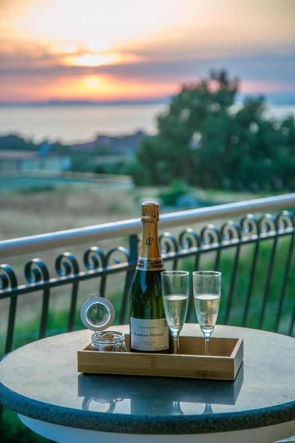 Perla Stabia Bed & Breakfast กาสเตลลัมมาเร ดิ สตาเบีย ห้อง รูปภาพ