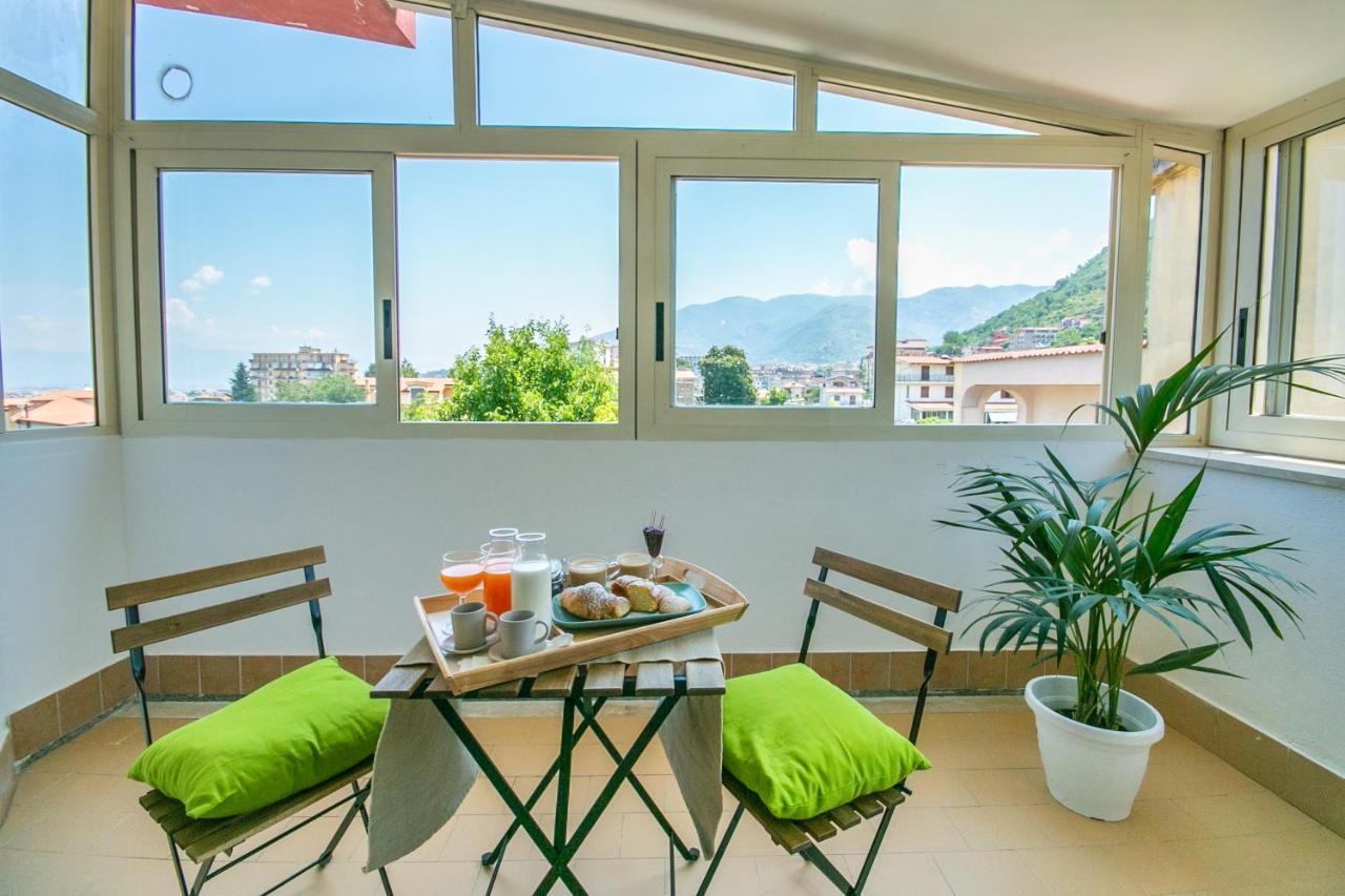 Perla Stabia Bed & Breakfast กาสเตลลัมมาเร ดิ สตาเบีย ภายนอก รูปภาพ
