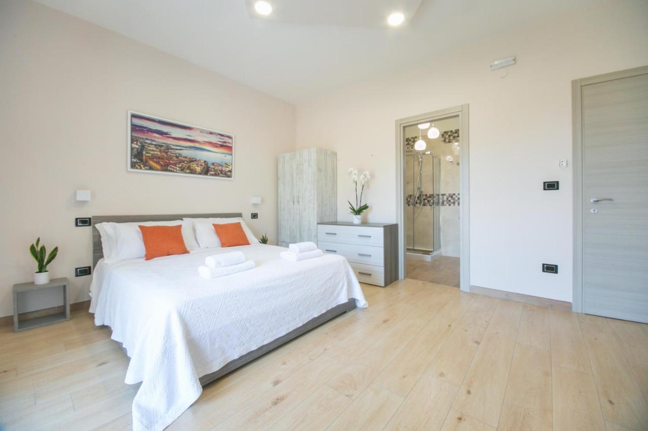 Perla Stabia Bed & Breakfast กาสเตลลัมมาเร ดิ สตาเบีย ภายนอก รูปภาพ