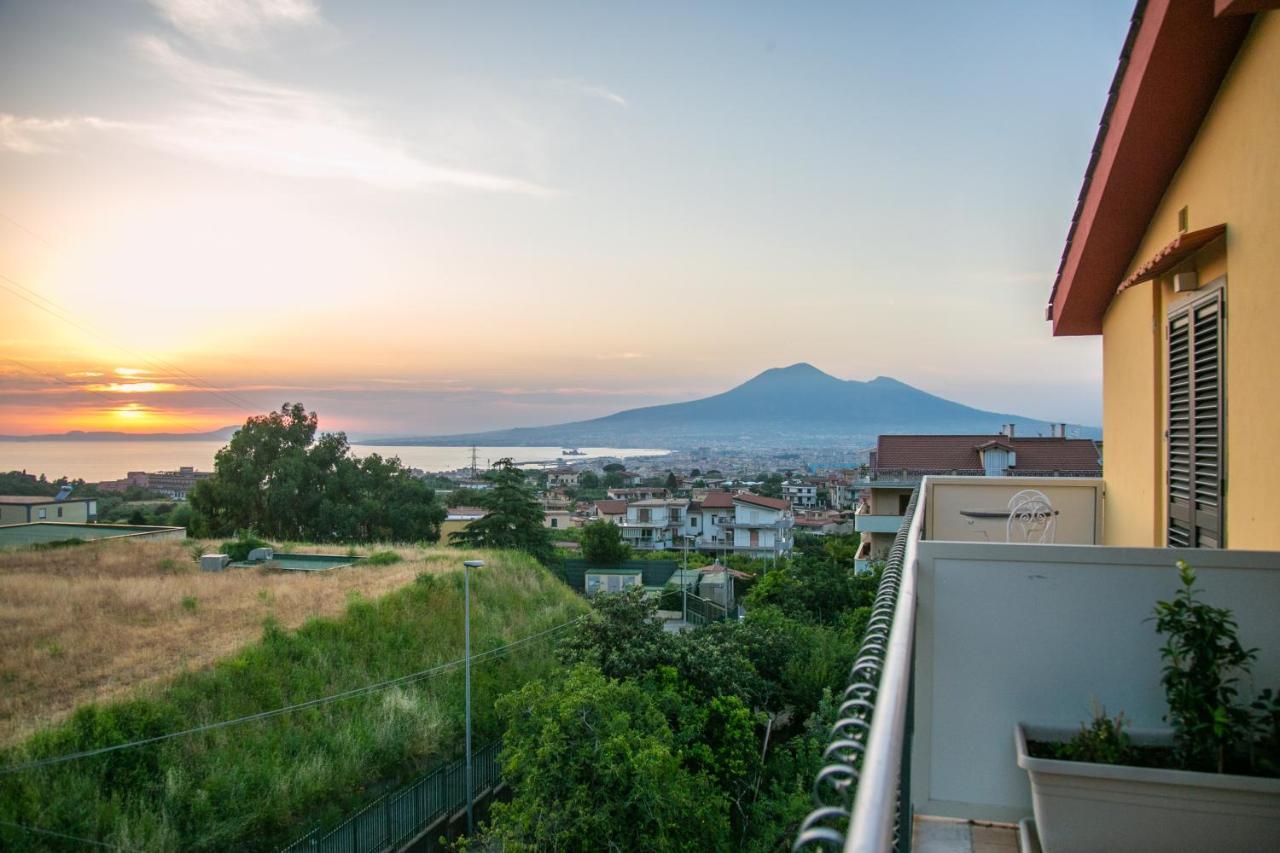 Perla Stabia Bed & Breakfast กาสเตลลัมมาเร ดิ สตาเบีย ภายนอก รูปภาพ