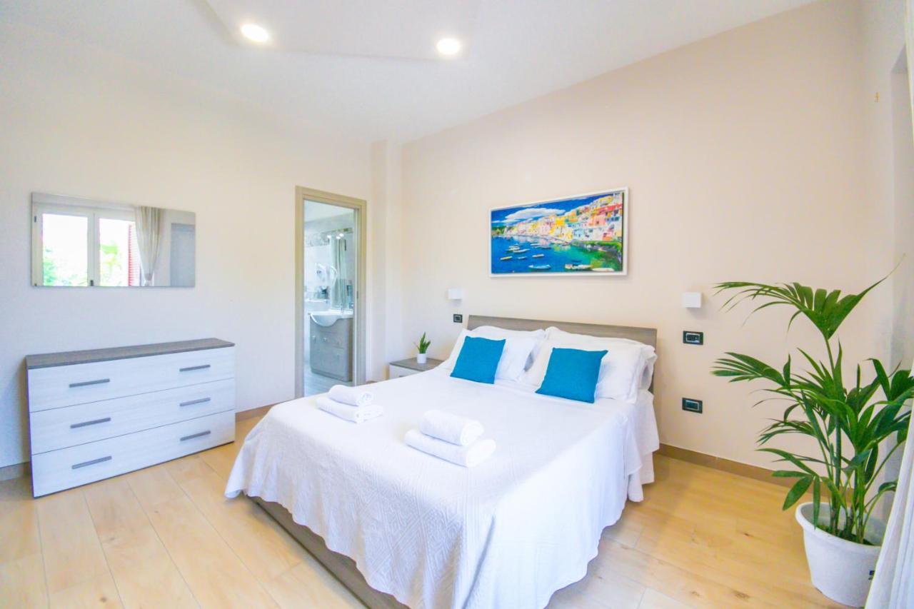 Perla Stabia Bed & Breakfast กาสเตลลัมมาเร ดิ สตาเบีย ภายนอก รูปภาพ